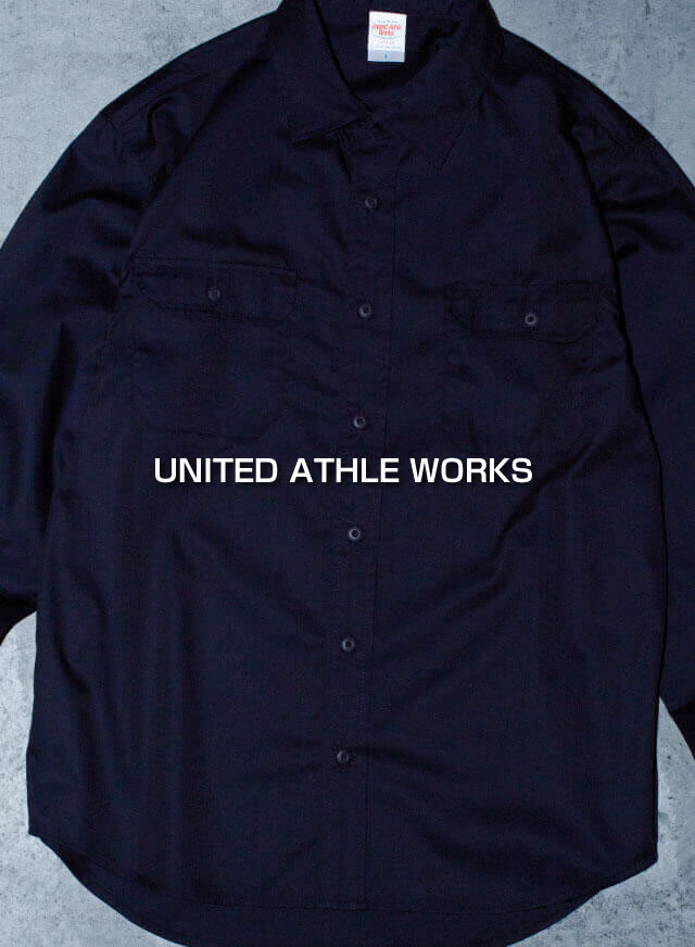 United Athle Works ユナイテッドアスレワークス